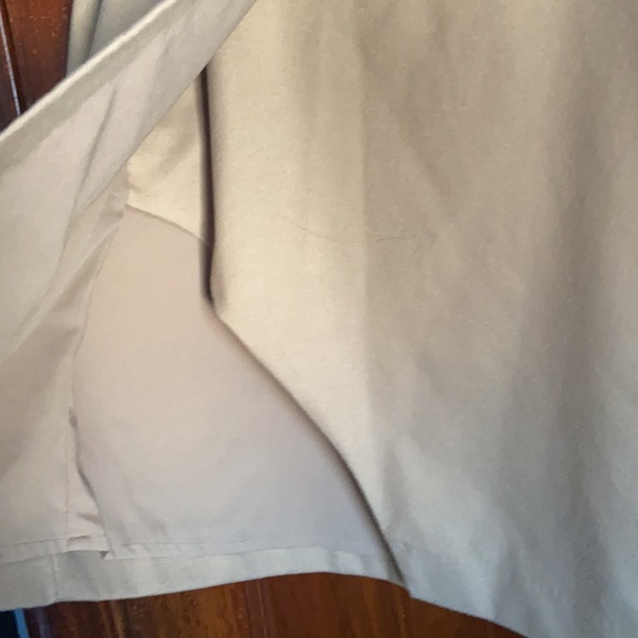 Banana Republic Faux Wrap Pencil Skirt sz 8 - Picture 2 of 4